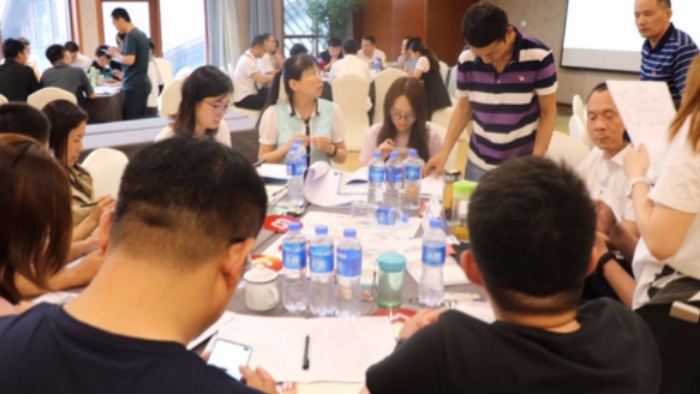 《烽火™》党建沙盘课程